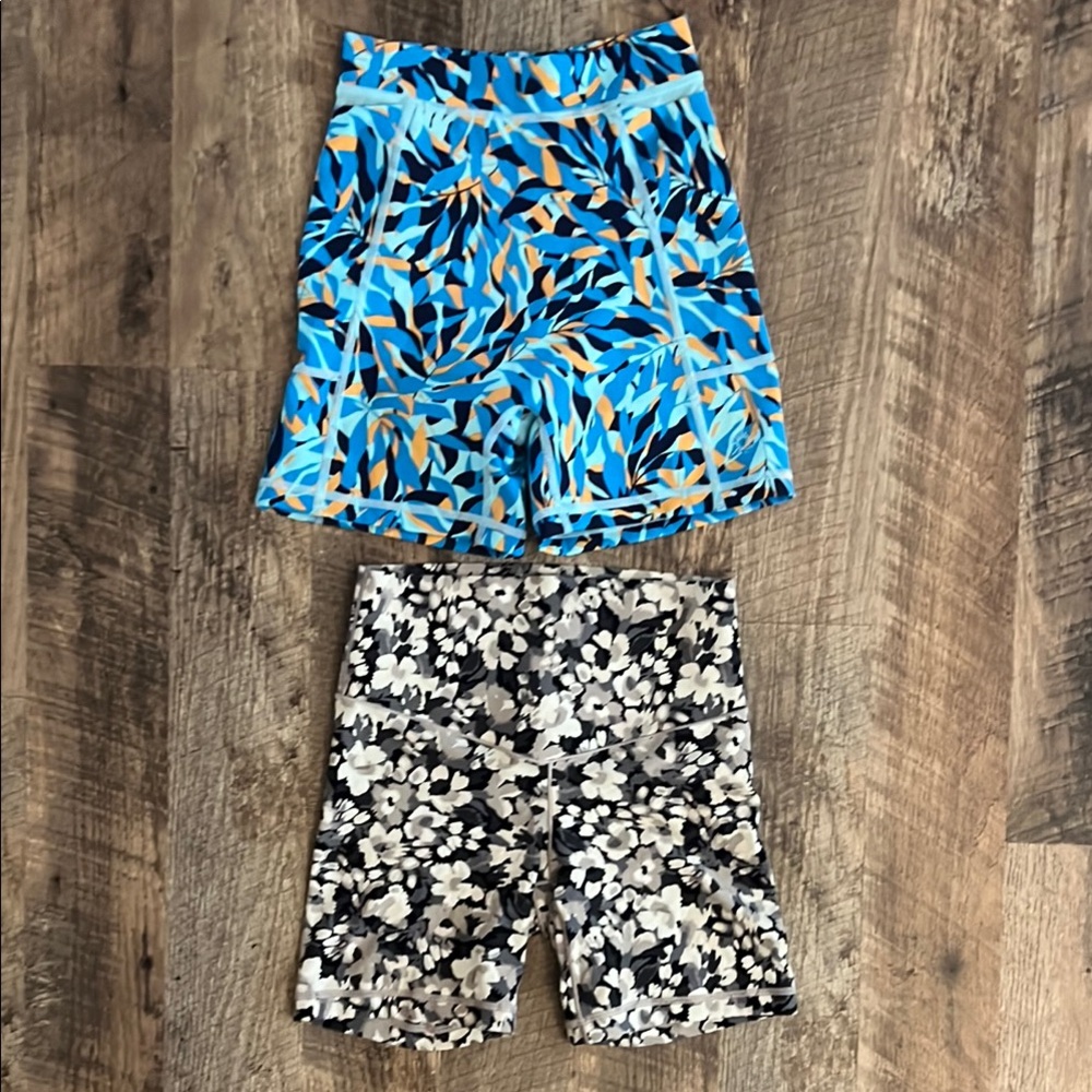 Aerie Offline Bike Shorts